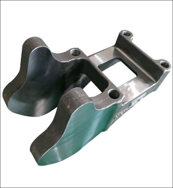 Industrial pump component