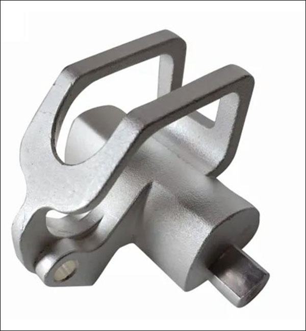Complex structural support bracket