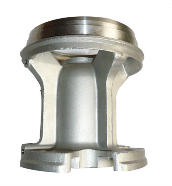 Valve body with multiple ports