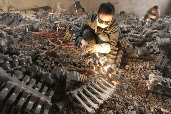 Investment Casting in In Minghe casting