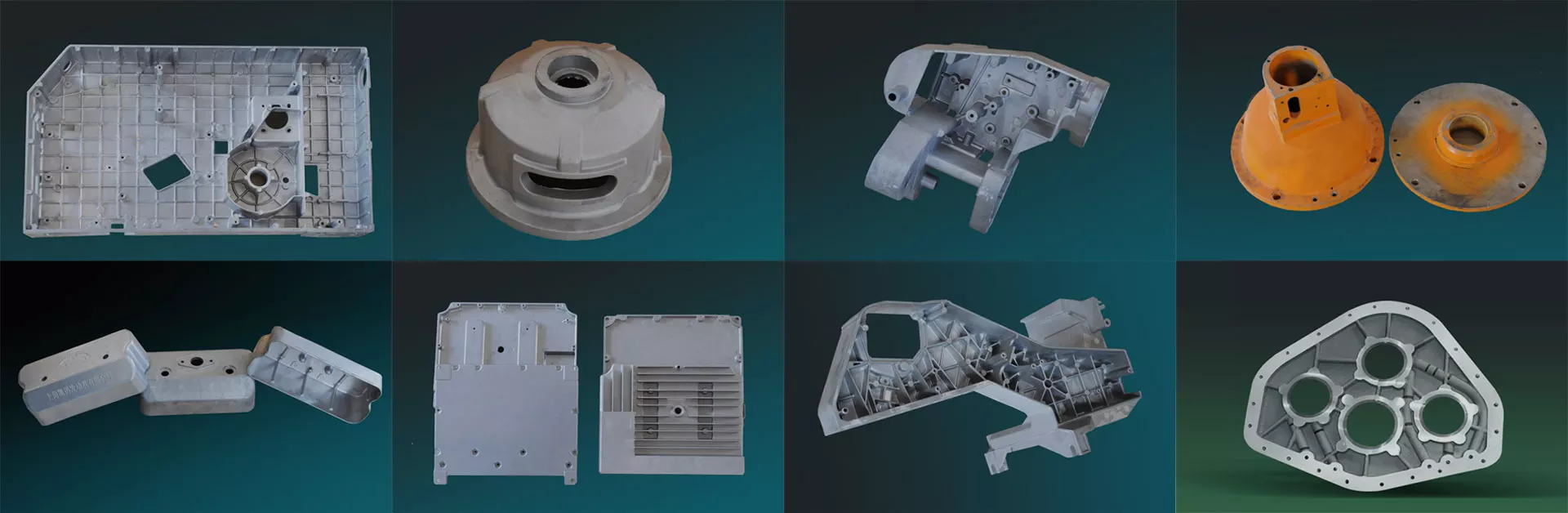 Low Pressure Casting