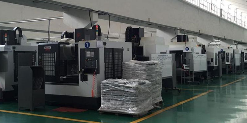 Low Pressure Castings Shop 4