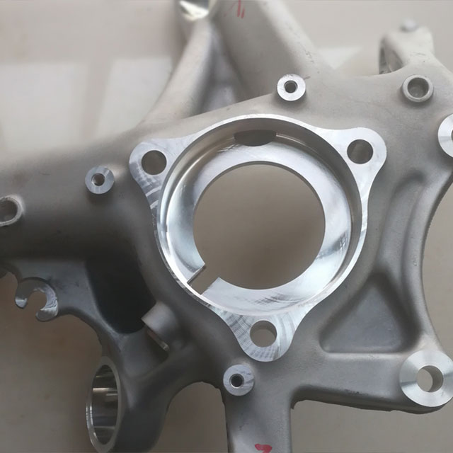 The Features Of Low Pressure Casting