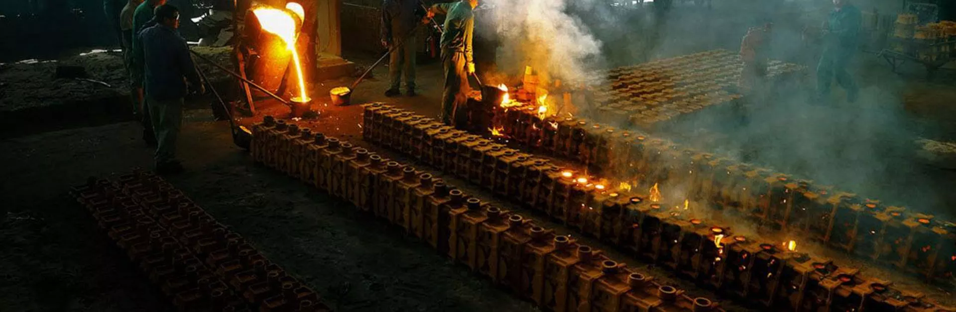 Sand Casting