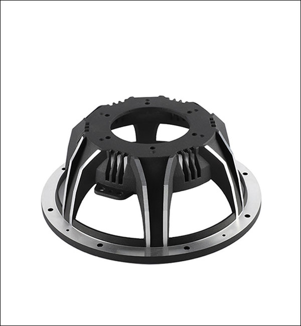 Thin Wall Die Casting Parts (3)