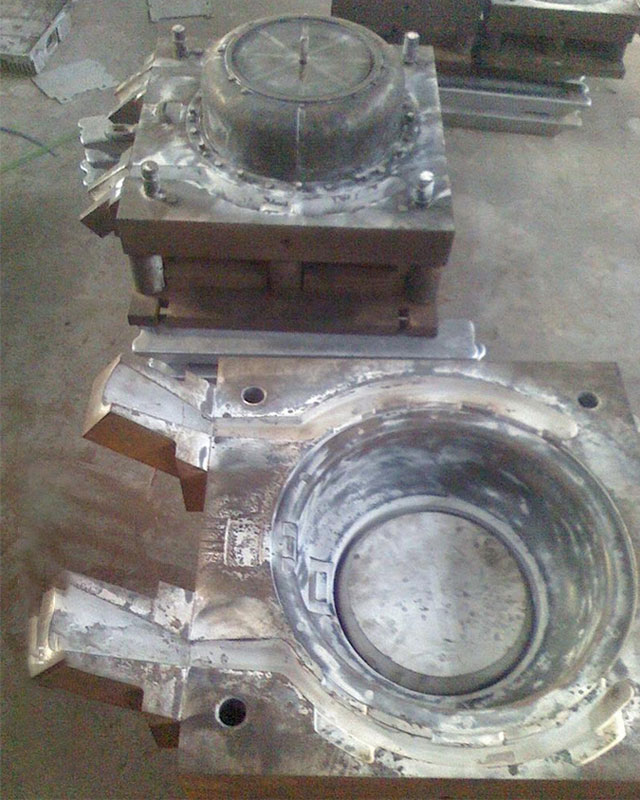 The Process Of Vacuum Casting