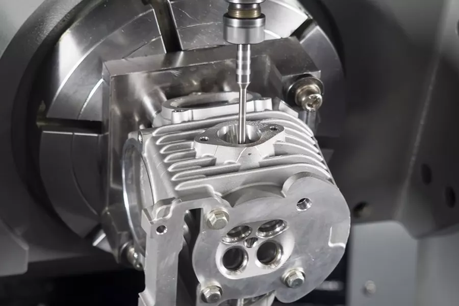 The Wavelet Analysis Of Overcut In Free-Form Surfaces NC Machining